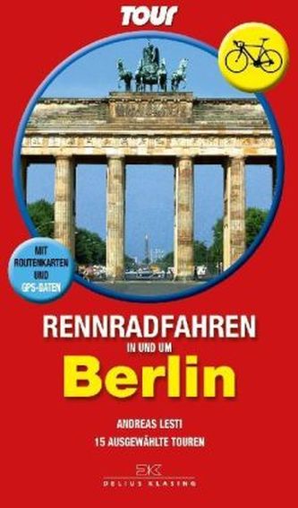 Rennradfahren in und um Berlin