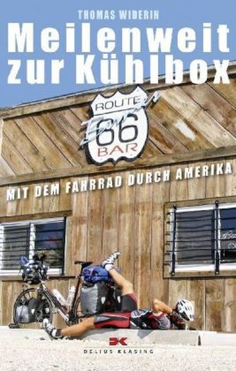 Meilenweit zur Kühlbox