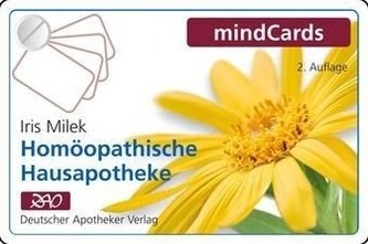 Homöopathische Hausapotheke, Kartenfächer