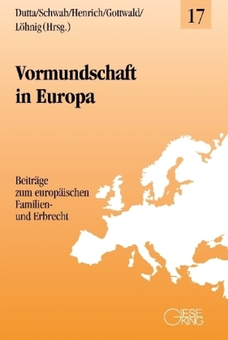 Vormundschaft in Europa