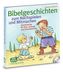Bibelgeschichten zum Nachspielen und Mitmachen, m. Audio-CD