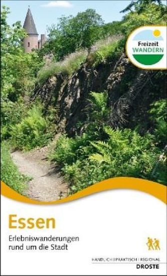 Essen, Erlebniswanderungen rund um die Stadt