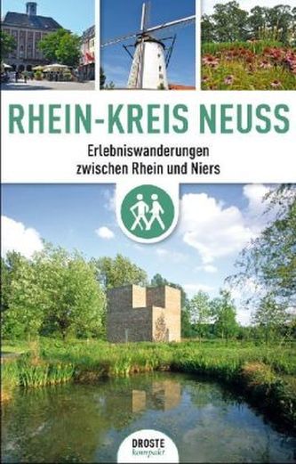 Rhein-Kreis Neuss, Erlebniswanderungen zwischen Rhein und Niers