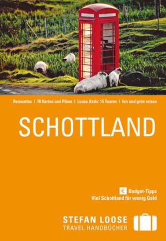 Stefan Loose Travel Handbücher Schottland
