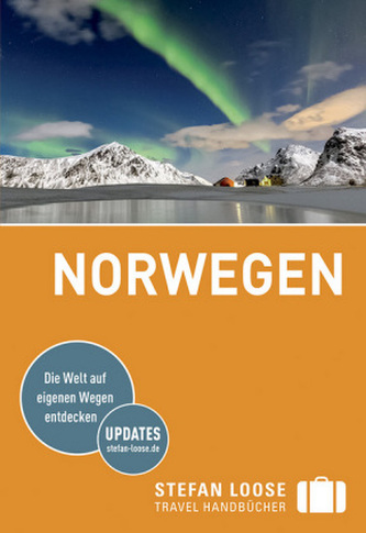 Stefan Loose Travel Handbücher Reiseführer Norwegen