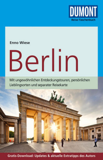 DuMont Reise-Taschenbuch Reiseführer Berlin