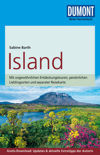 DuMont Reise-Taschenbuch Reiseführer Island
