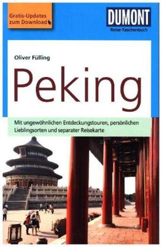 DuMont Reise-Taschenbuch Reiseführer Peking