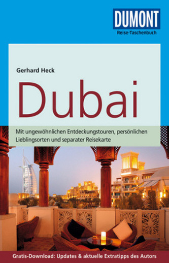DuMont Reise-Taschenbuch Reiseführer Dubai