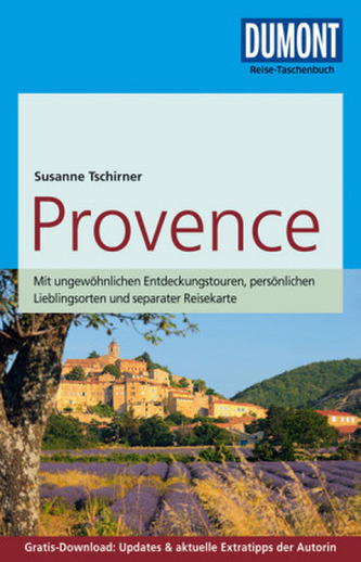 DuMont Reise-Taschenbuch Reiseführer Provence