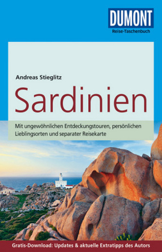 DuMont Reise-Taschenbuch Reiseführer Sardinien