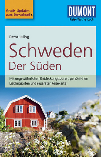 DuMont Reise-Taschenbuch Reiseführer Schweden, Der Süden