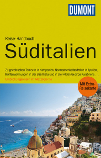 DuMont Reise-Handbuch Süditalien