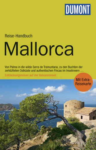 DuMont Reise-Handbuch Mallorca