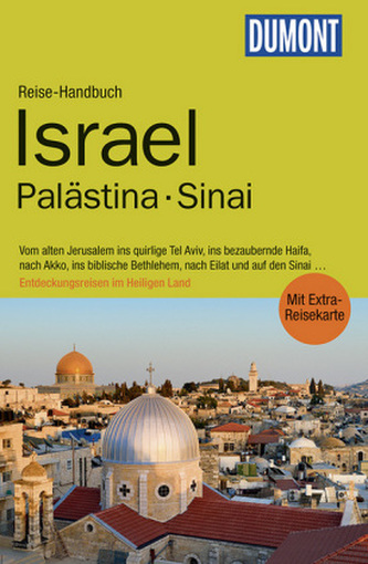 DuMont Reise-Handbuch Israel, Palästina, Sinai
