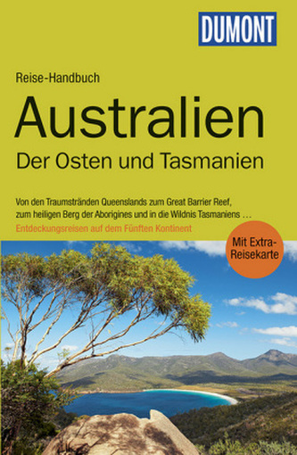 DuMont Reise-Handbuch Reiseführer Australien, Der Osten und Tasmanien