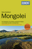 DuMont Reise-Handbuch Mongolei
