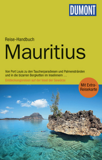 DuMont Reise-Handbuch Reiseführer Mauritius