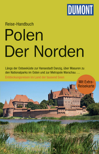 DuMont Reise-Handbuch Reiseführer Polen, Der Norden