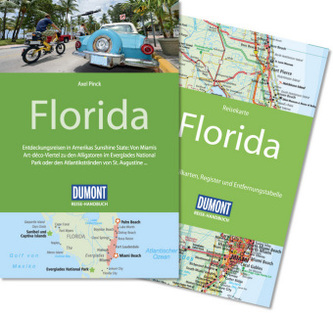 DuMont Reise-Handbuch Reiseführer Florida