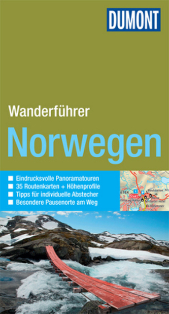 DuMont Wanderführer Norwegen