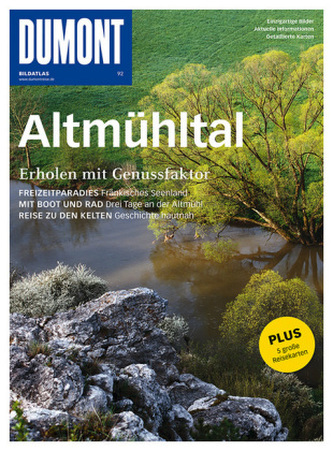 DuMont Bildatlas Altmühltal