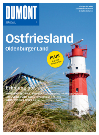 DuMont Bildatlas Ostfriesland, Oldenburger Land