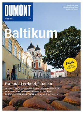 DuMont Bildatlas Baltikum