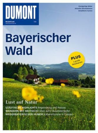 DuMont Bildatlas Bayerischer Wald