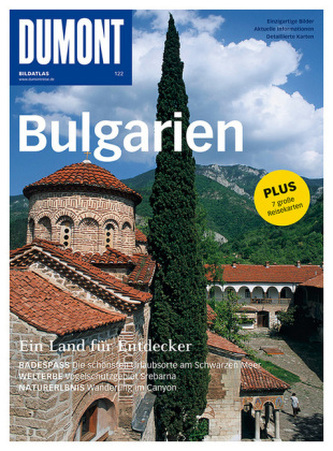 DuMont Bildatlas Bulgarien