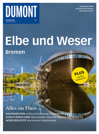 DuMont Bildatlas Elbe und Weser