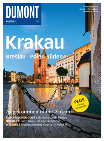 DuMont Bildatlas Krakau, Breslau, Polen Süden