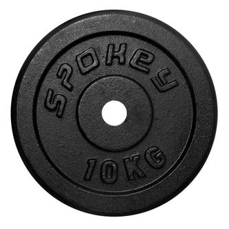 SINIS litinový kotouč 10kg otvor 29mm