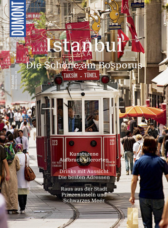 DuMont Bildatlas Istanbul