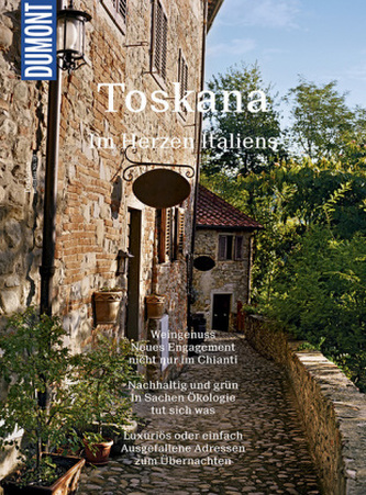 DuMont Bildatlas Toskana