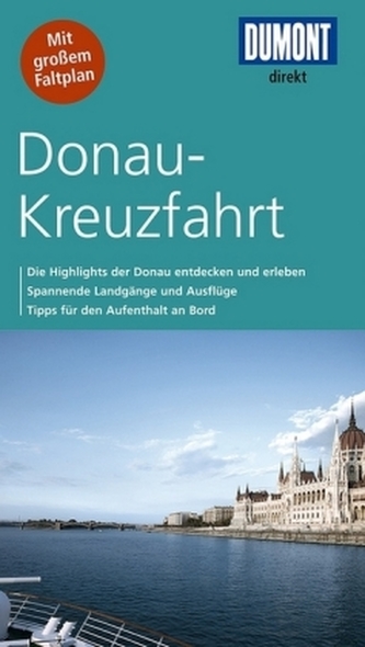 DuMont direkt Reiseführer Donau-Kreuzfahrt