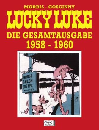 Lucky Luke, Die Gesamtausgabe, 1958-1960