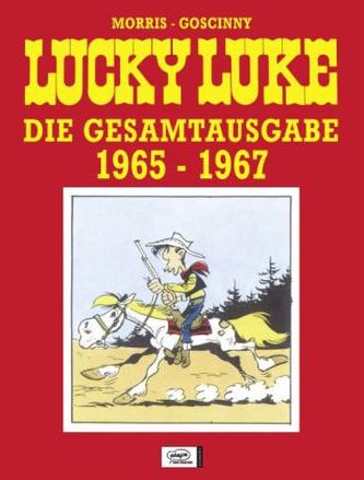 Lucky Luke, Die Gesamtausgabe, 1965-1967