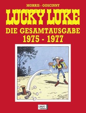 Lucky Luke, Die Gesamtausgabe, 1975-77