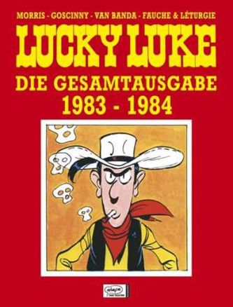 Lucky Luke, Die Gesamtausgabe, 1983-1984