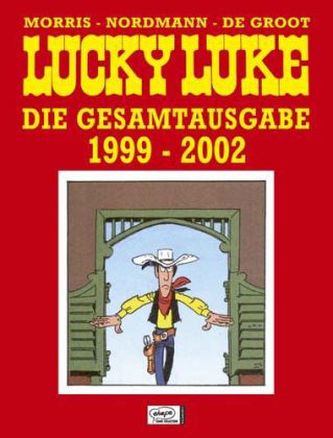 Lucky Luke, Die Gesamtausgabe 1999-2002