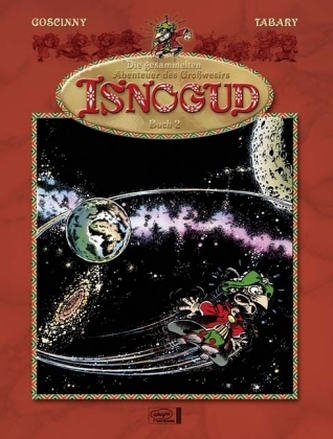 Die gesammelten Abenteuer des Großwesirs Isnogud. Bd.2