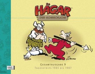Hägar der Schreckliche, Gesamtausgabe. Bd.9
