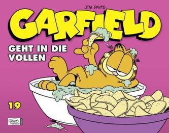 Garfield - Geht in die Vollen