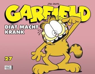 Garfield - Diät macht krank
