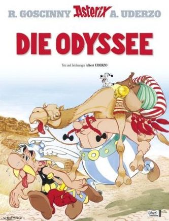 Asterix - Die Odyssee