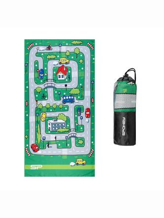 MOBILE Rychleschnoucí plážový ručník 80x160 c