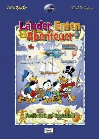 Länder - Enten - Abenteuer