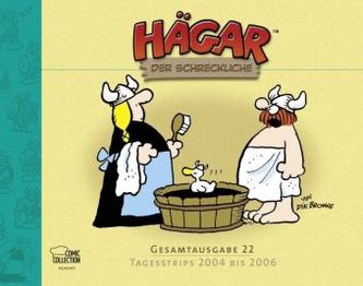 Hägar der Schreckliche, Gesamtausgabe. Bd.22