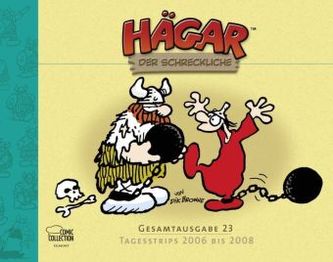 Hägar der Schreckliche, Gesamtausgabe. Bd.23